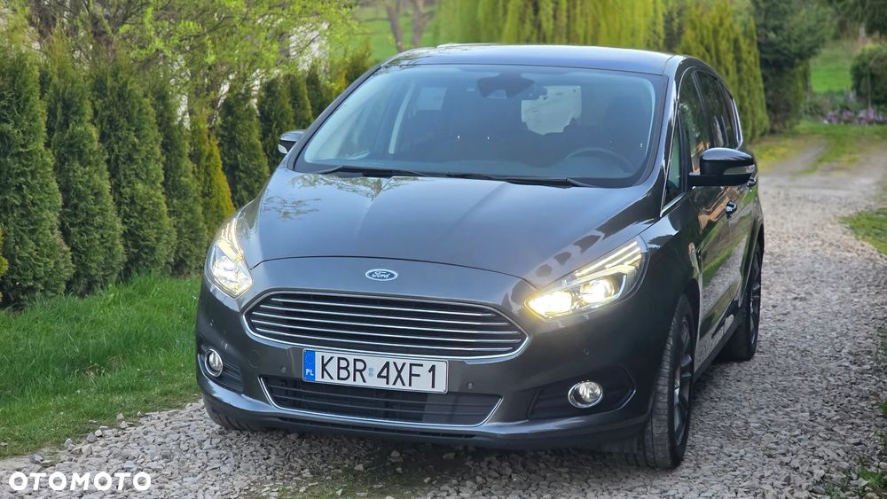 Ford S-Max 2.0 TDCi Titanium PowerShift - 1