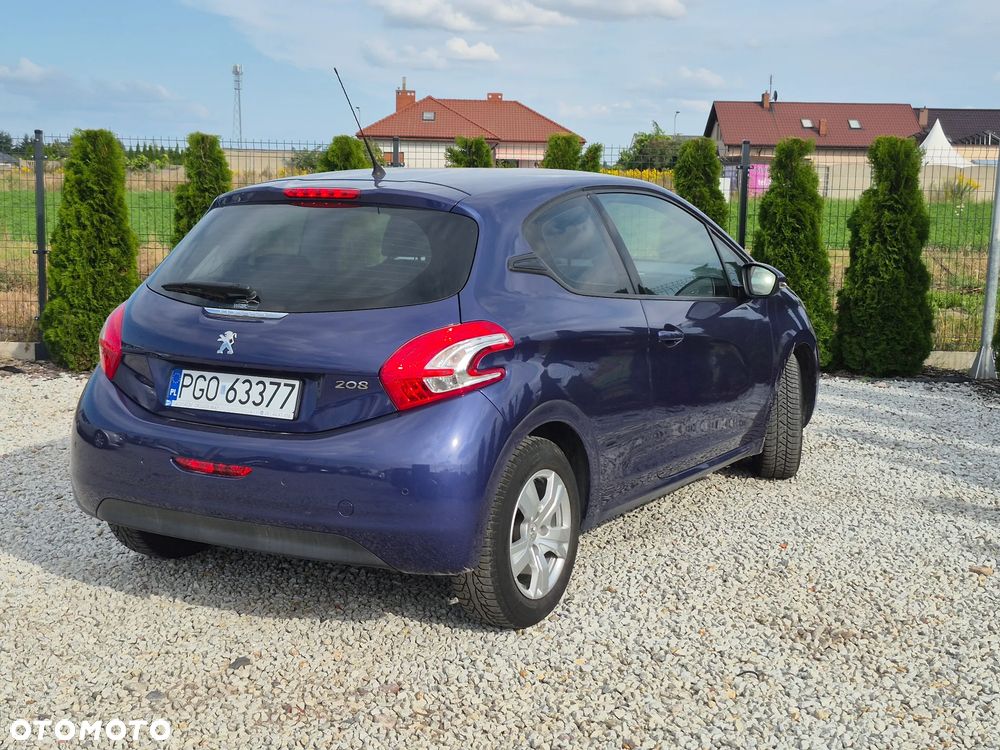 Peugeot 208 82 VTI Active - 17