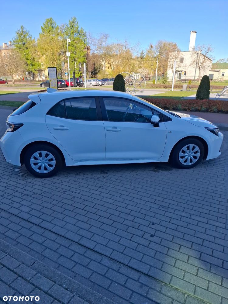 Toyota Corolla 1.2 T Active - 11