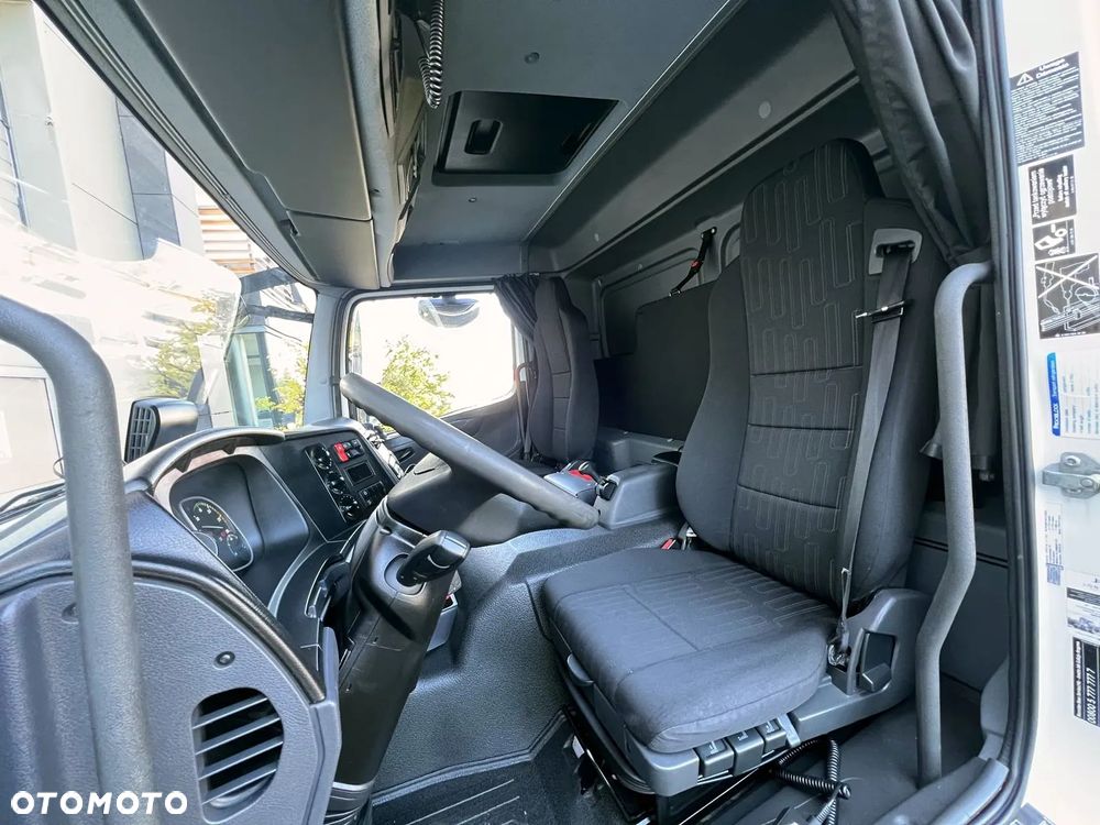 Mercedes-Benz ATEGO 1324 EURO 6 CHŁODNIA+DRZWI+WINDA+DRZWI BOCZNE FRIGOBLOCK BLOKADA MOSTU - 19