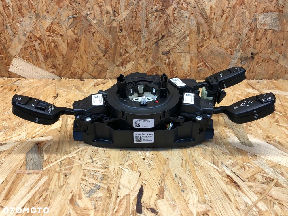 PRZEŁĄCZNIK ZESPOLONY MANETKI ZWIJAK BMW E60 E63 - 7