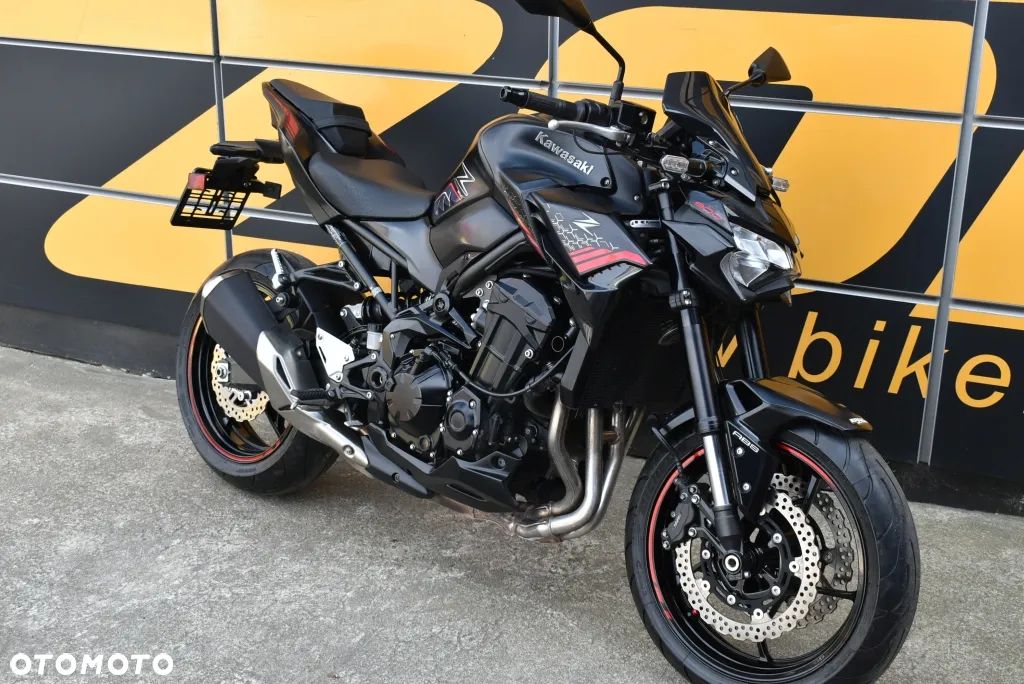 Kawasaki Z - 1
