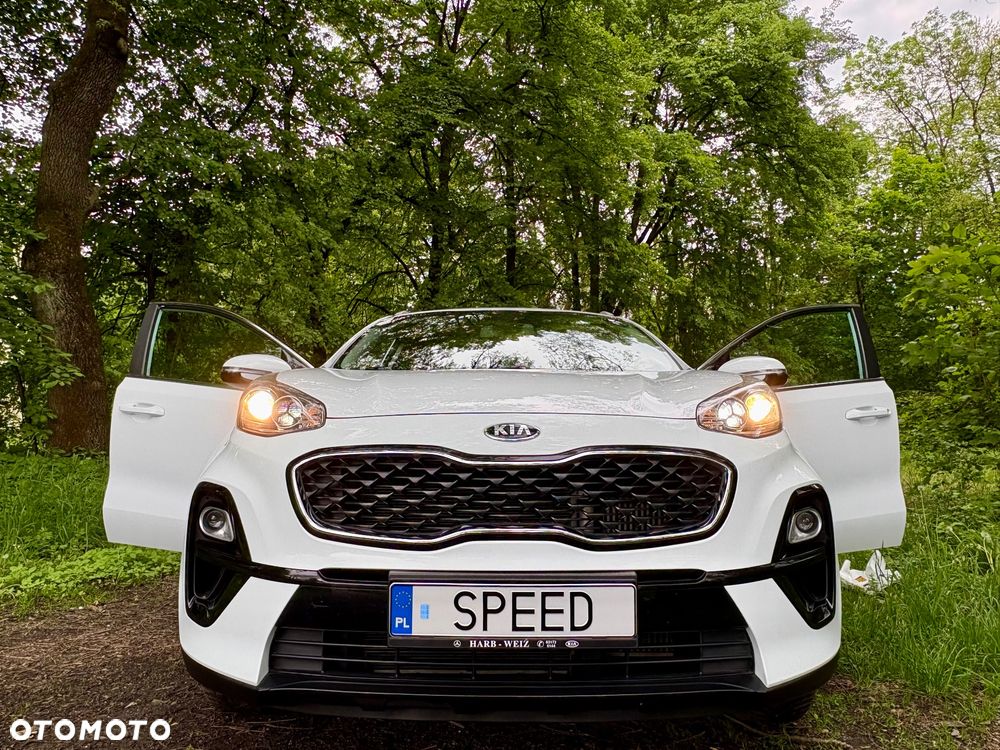 Kia Sportage 1.6 CRDI L 4WD - 1