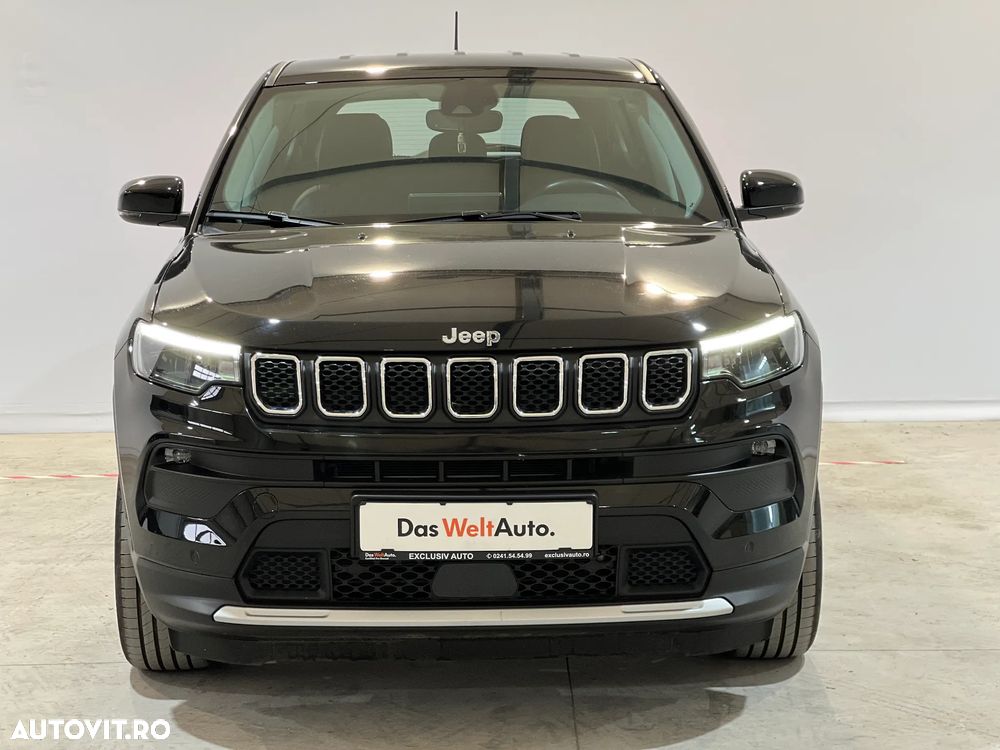Jeep Compass - 1