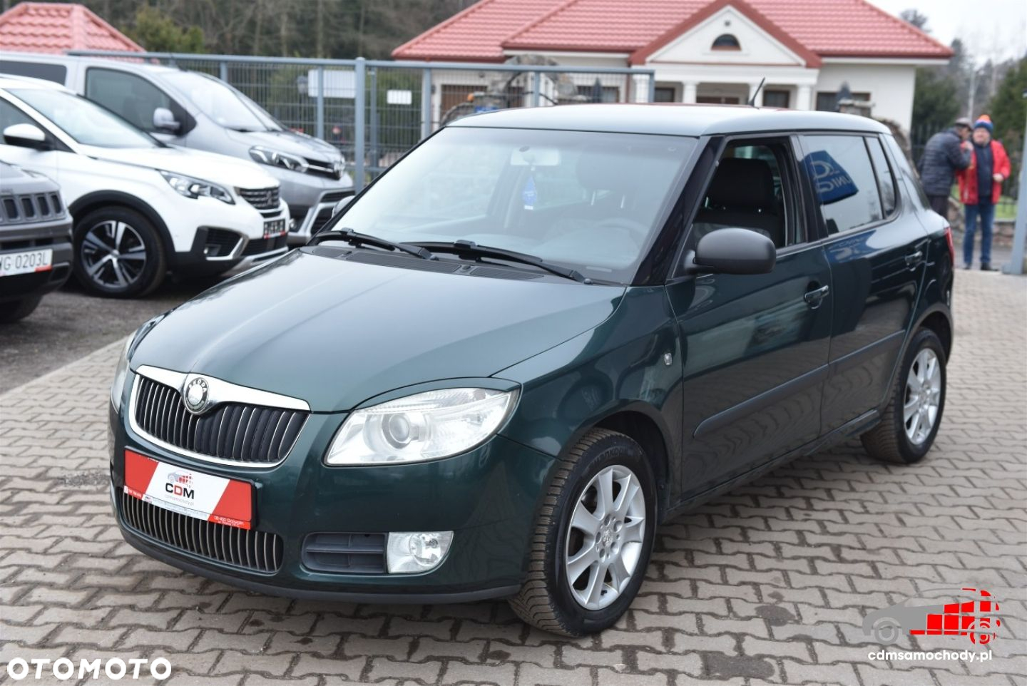 Skoda Fabia - 6