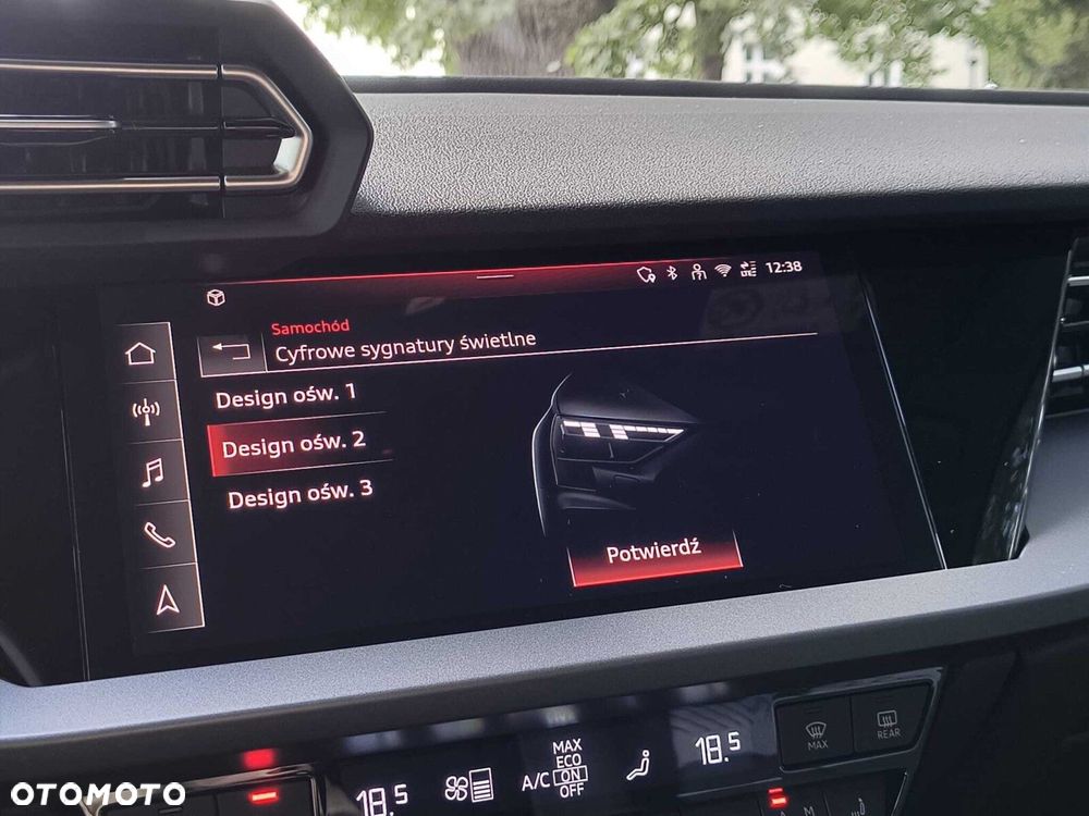 Audi A3 Limousine 35 TFSI mHEV Advanced S tronic - 26
