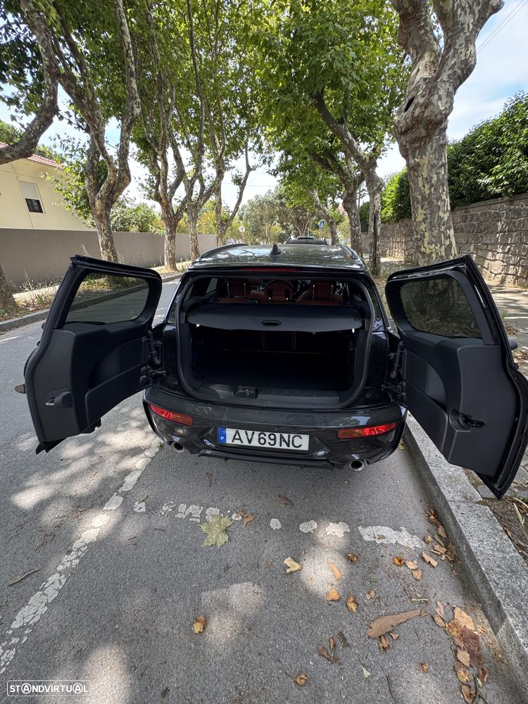 MINI Clubman John Cooper Works Plus ALL4 - 12