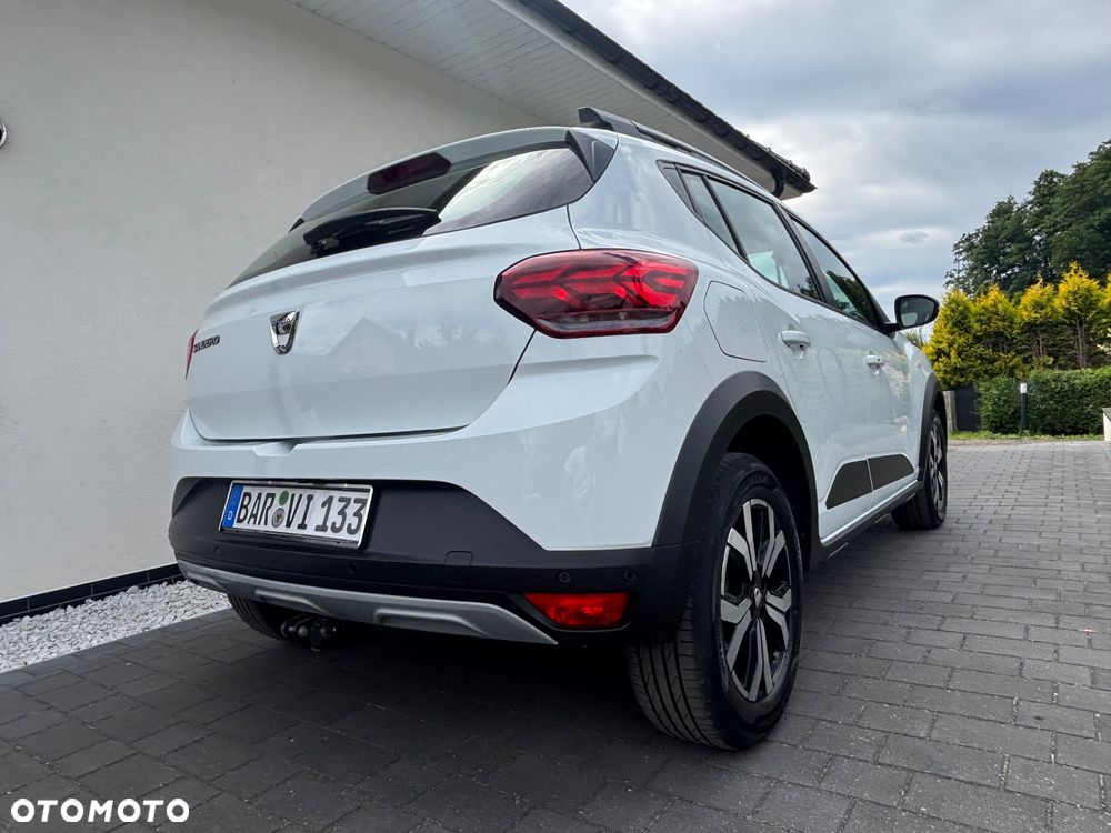 Dacia Sandero Stepway 1.0 TCe Expression CVT - 4