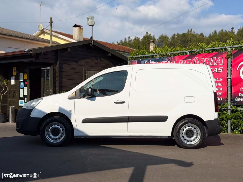 Citroën Berlingo 1.6 BlueHDi Feel ETG6 - 6