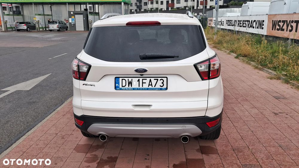 Ford Kuga Vignale 1.5 EcoBoost FWD ASS MMT6 - 4