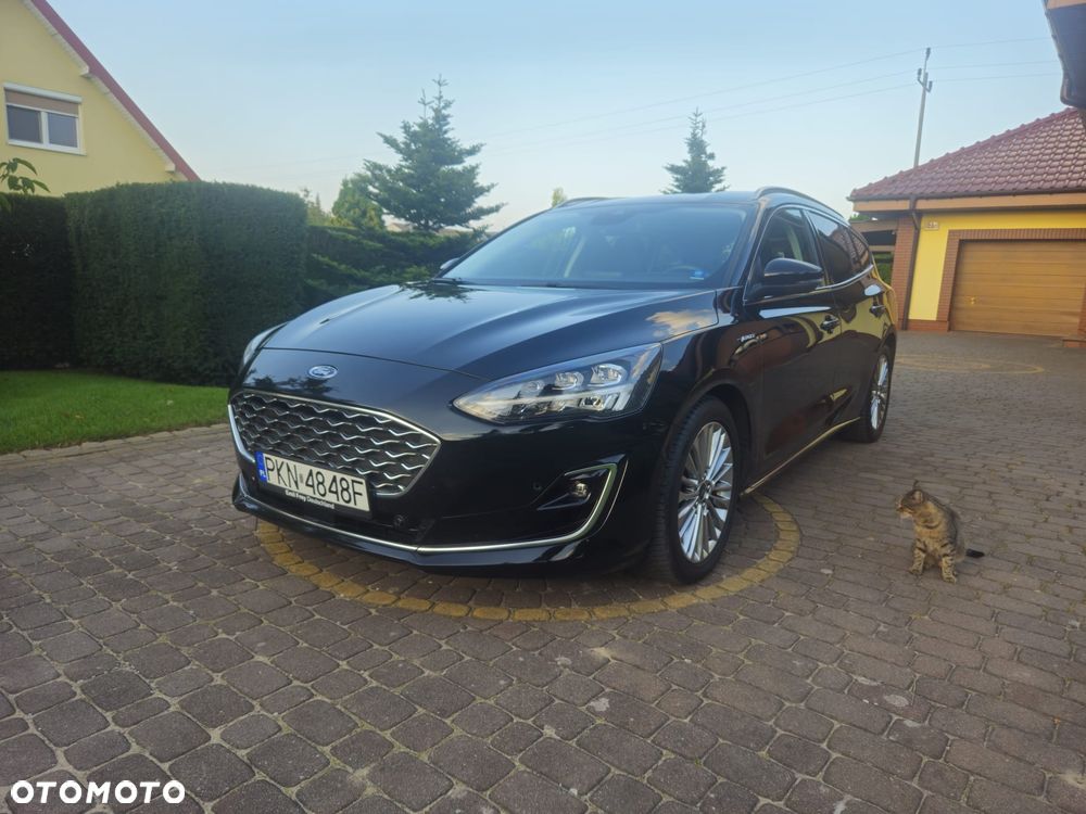 Ford Focus 1.5 EcoBlue Start-Stopp-System TITANIUM VIGNALE - 2