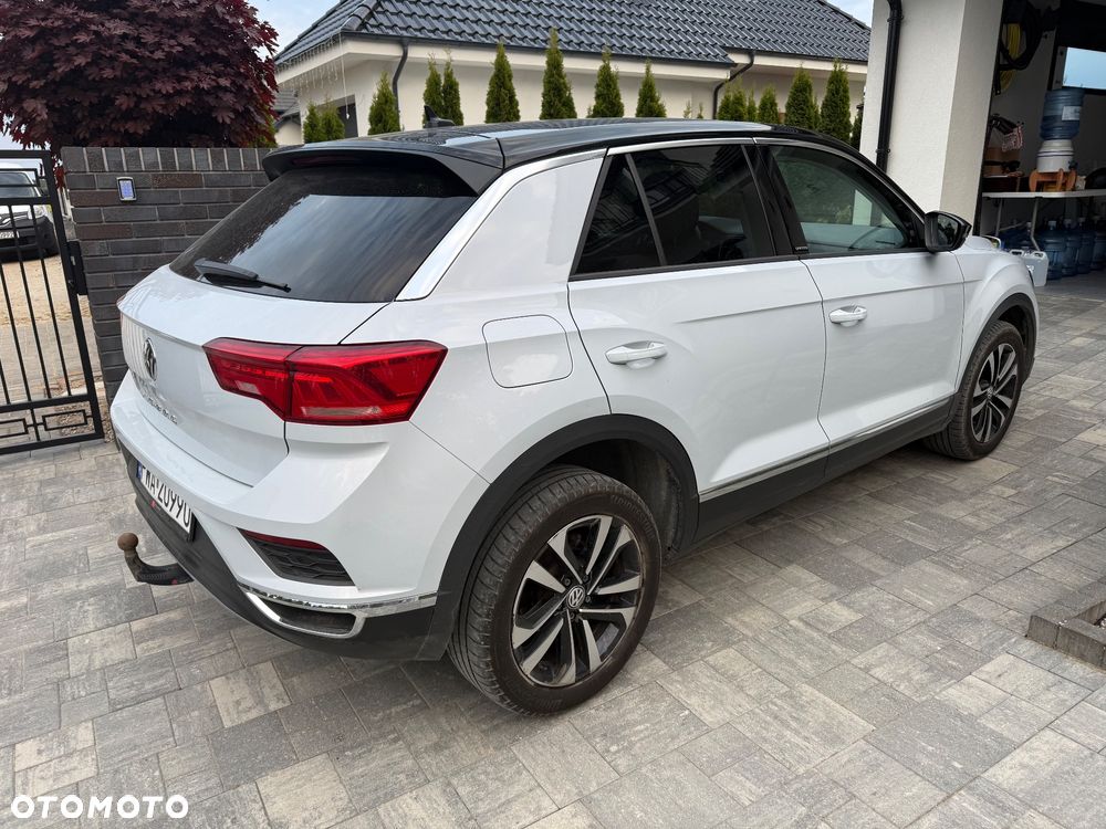 Volkswagen T-Roc 1.5 TSI GPF ACT United - 4
