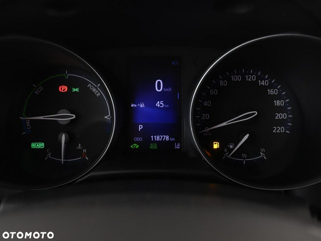 Toyota C-HR 1.8 Hybrid Dynamic - 22