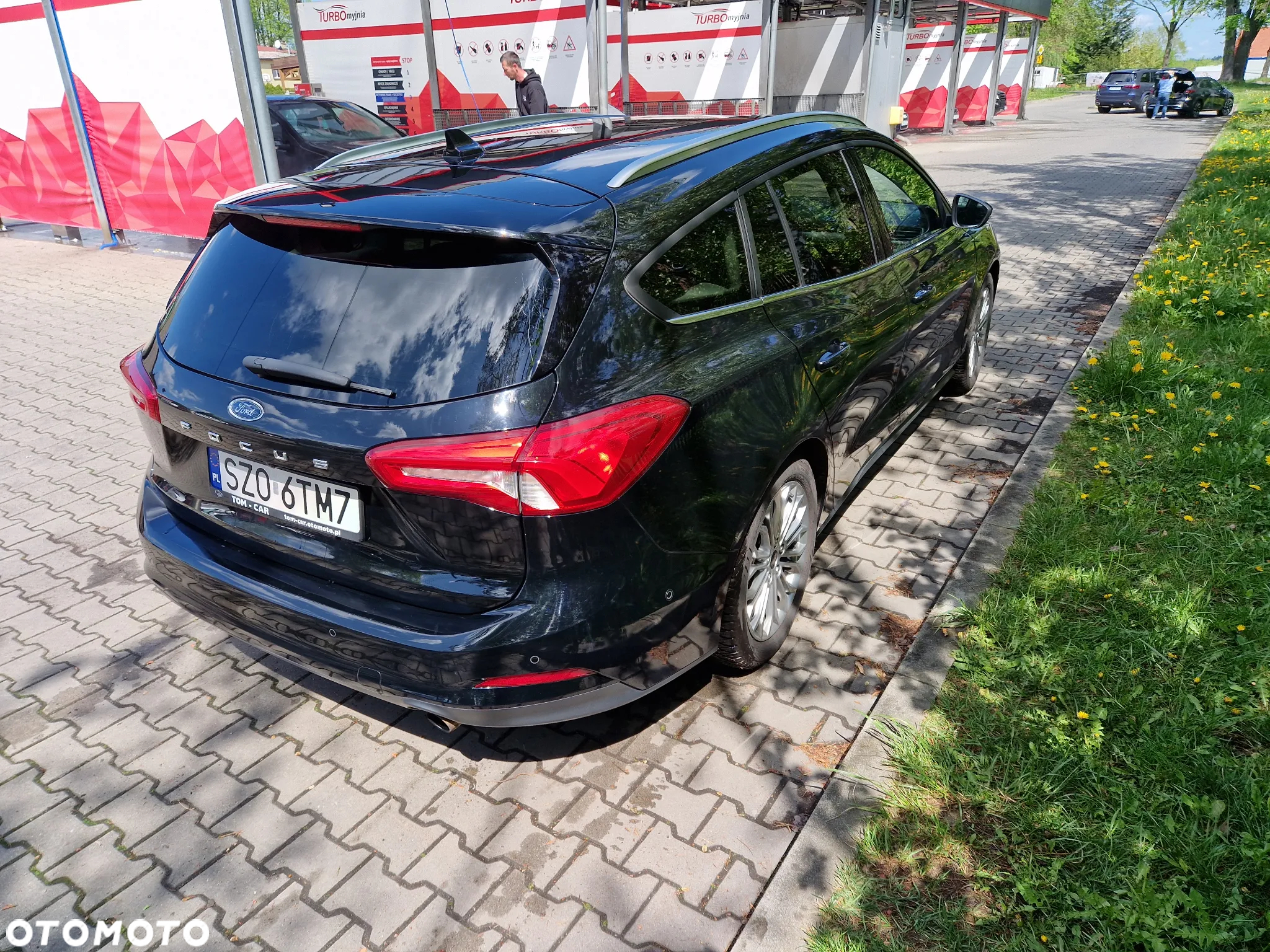 Ford Focus 2.0 EcoBlue Titanium - 8