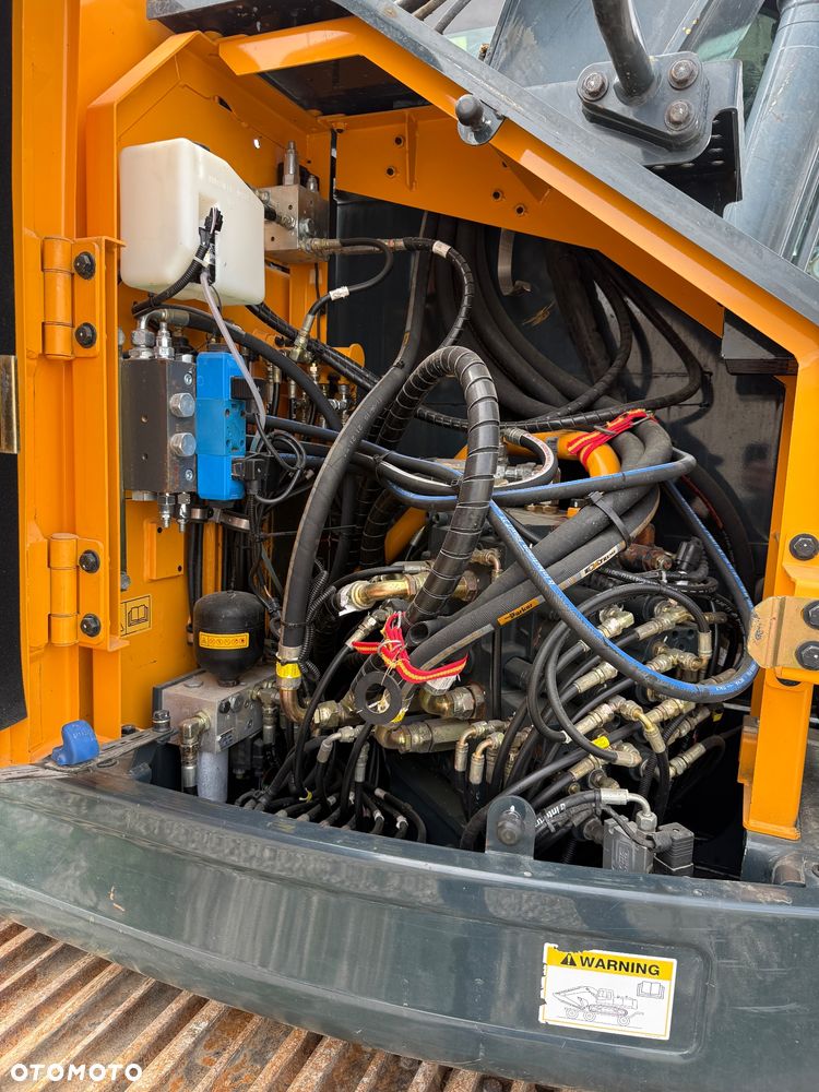 Hyundai ROBEX 145LCR-9A Zamiana - 11