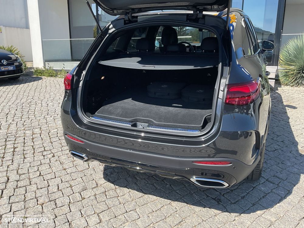 Mercedes-Benz GLC 300 de 4Matic - 12