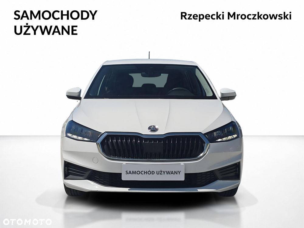 Skoda Fabia 1.0 TSI Active - 10