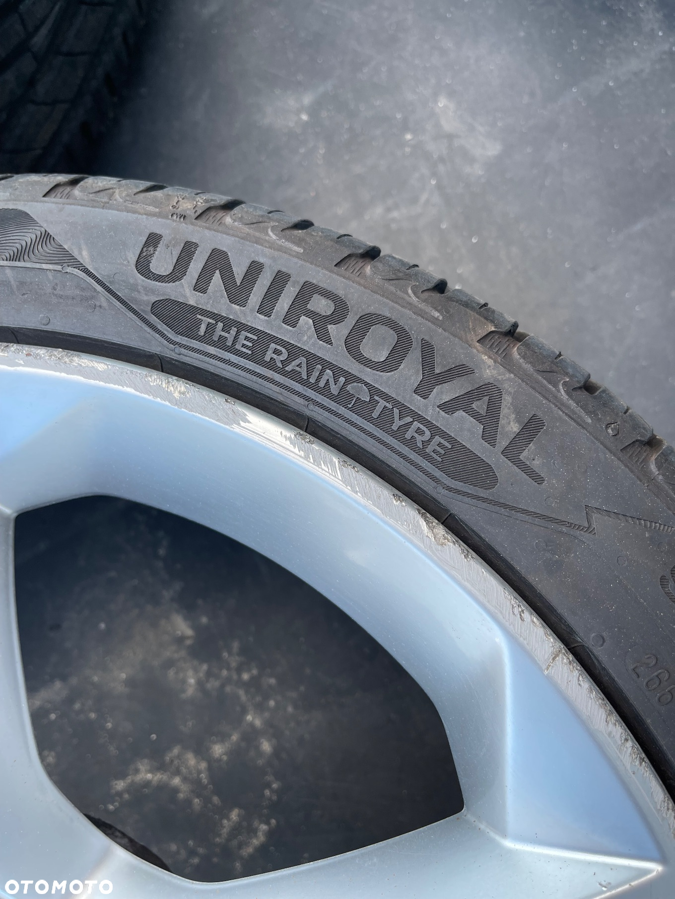 OPEL OPC ALUFELGI OPONY KOŁA 255/40R18 5x110 OPONY JAK NOWE 2021 rok - 6
