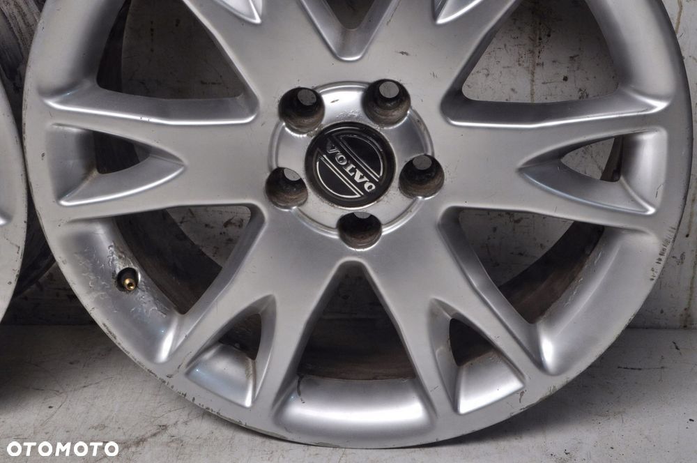 VOLVO S60 V60 S90 V90 FELGI ALUMINIOWE R18" 7J 5X108 ET49 30748436 - 4