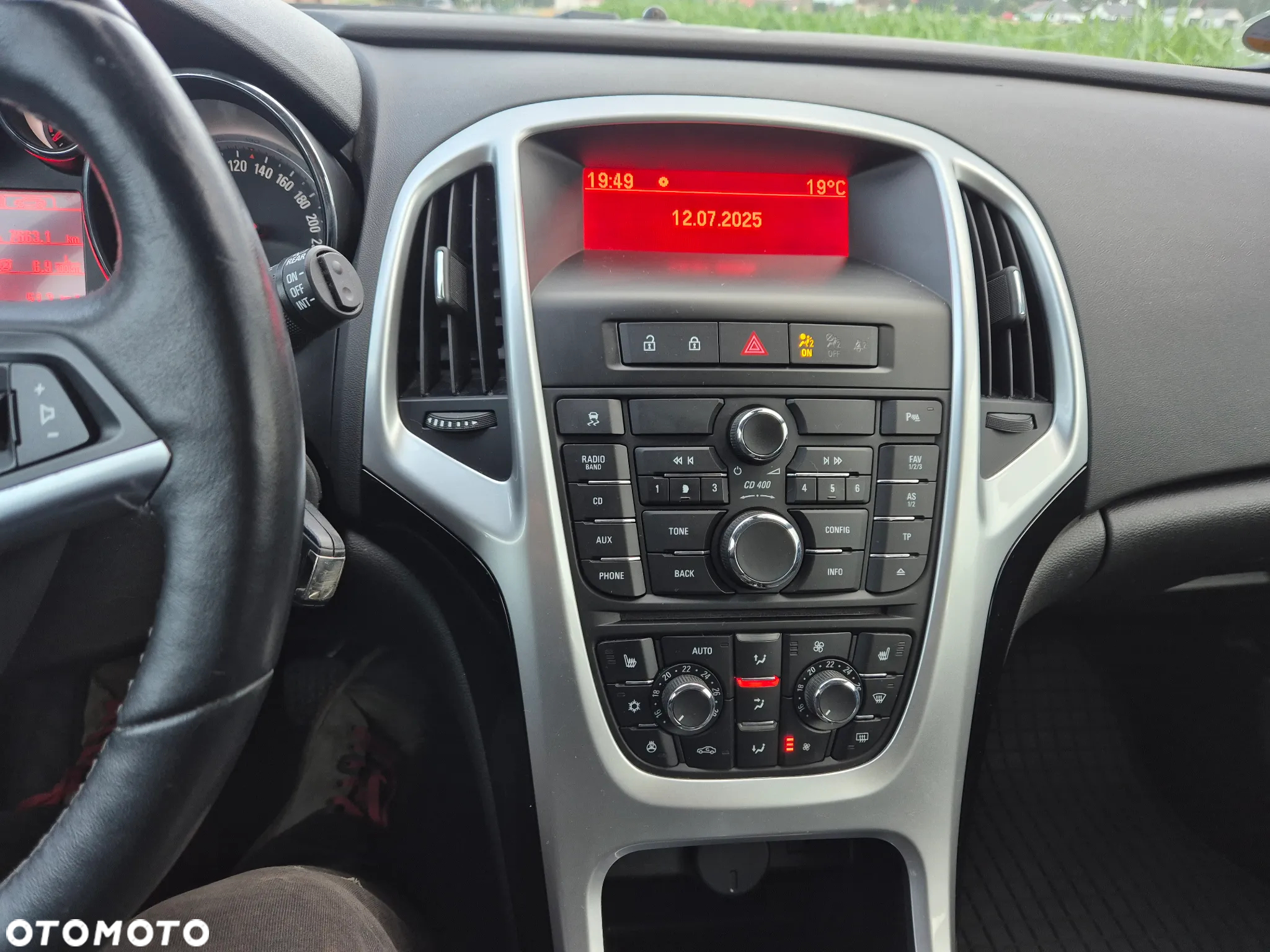 Opel Astra 1.4 Turbo Color Edition - 19