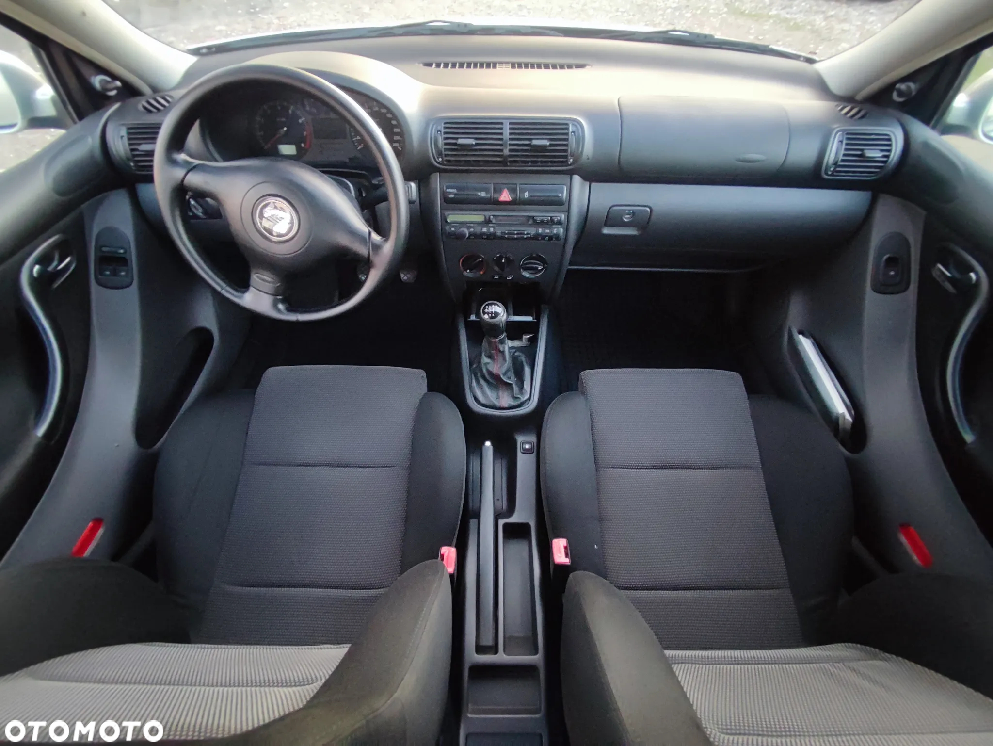 Seat Leon 1.6 Spirit Fresh-Up - 12