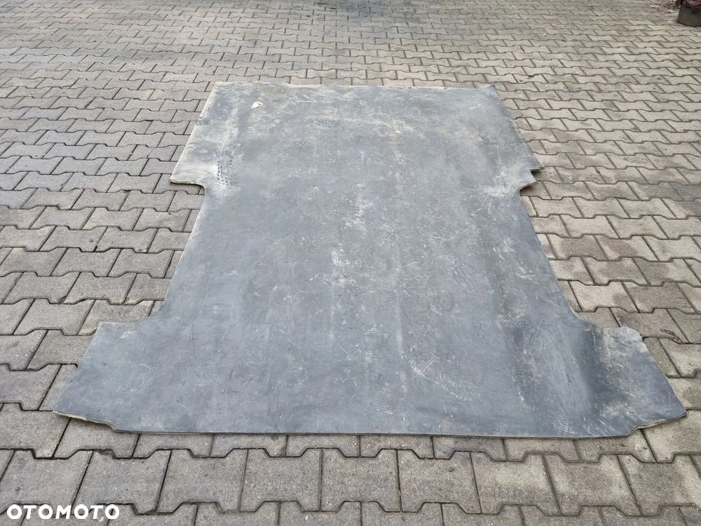WYKŁADZINA PAKI PODŁOGA L1 KRÓTKI TRANSIT MK7 06-13r. - 2