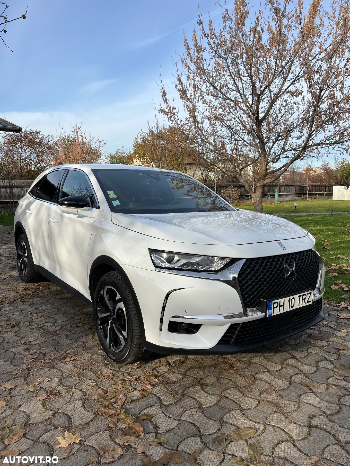 DS Automobiles DS 7 Crossback DS7 1.5 BlueHDi 130 S&S EAT8 BASTILLE - 11