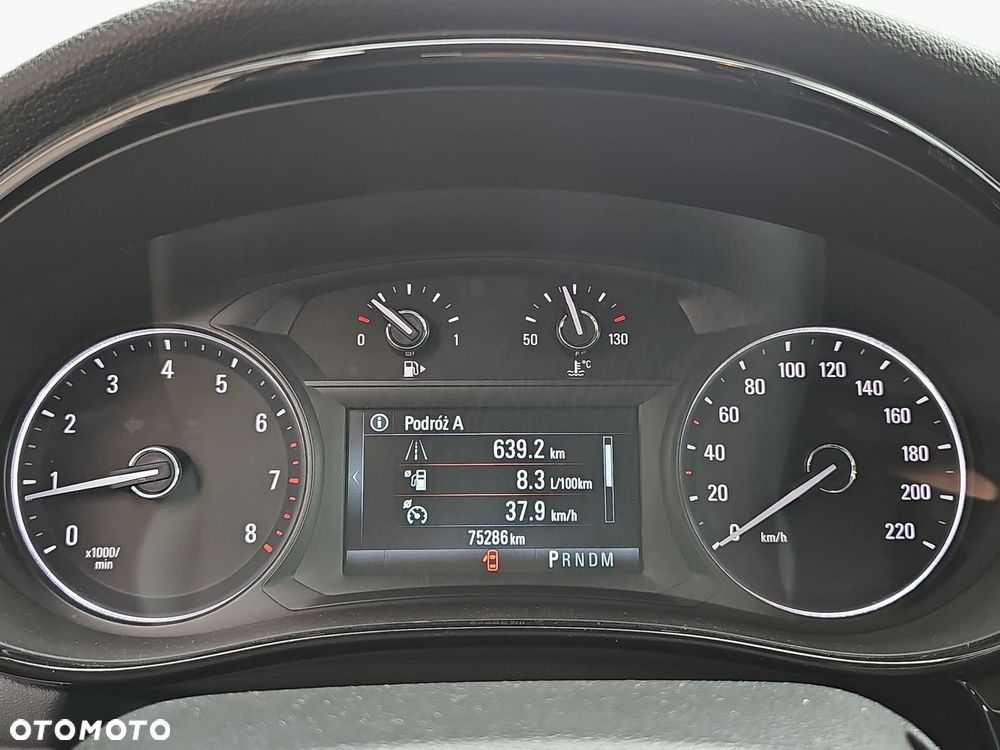 Opel Mokka X 1.4 T Elite - 14