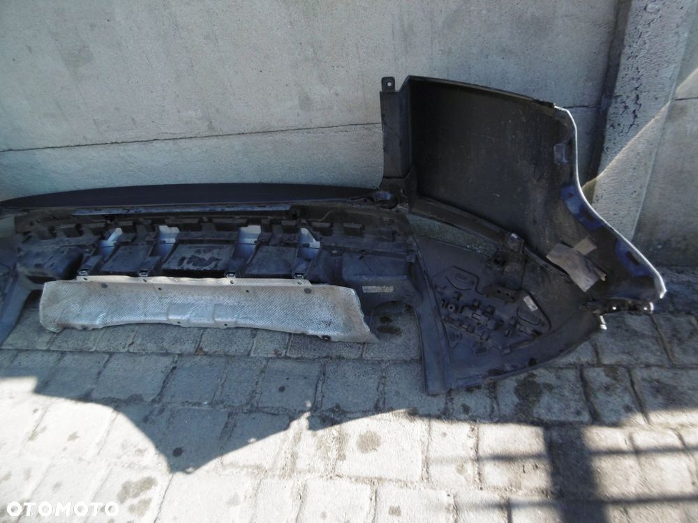 range rover evoque - zderzak tylny - 6