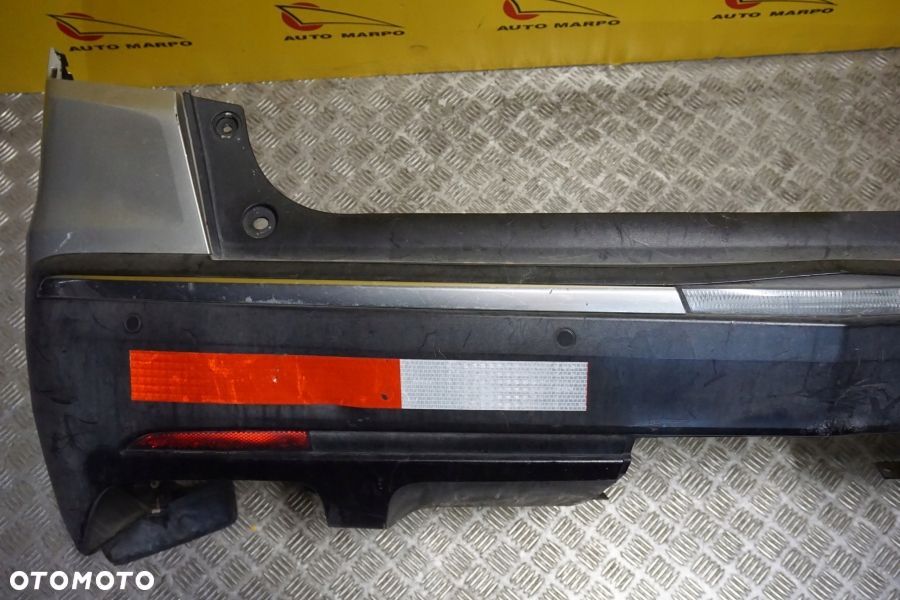 CADILLAC XT5 2017 2018 2019 Zderzak Tył Tylny PDC Halogen USA - 7