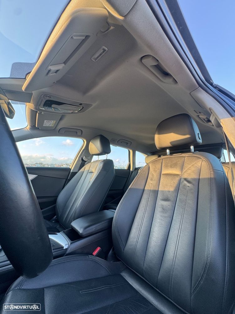 Audi A4 - 14