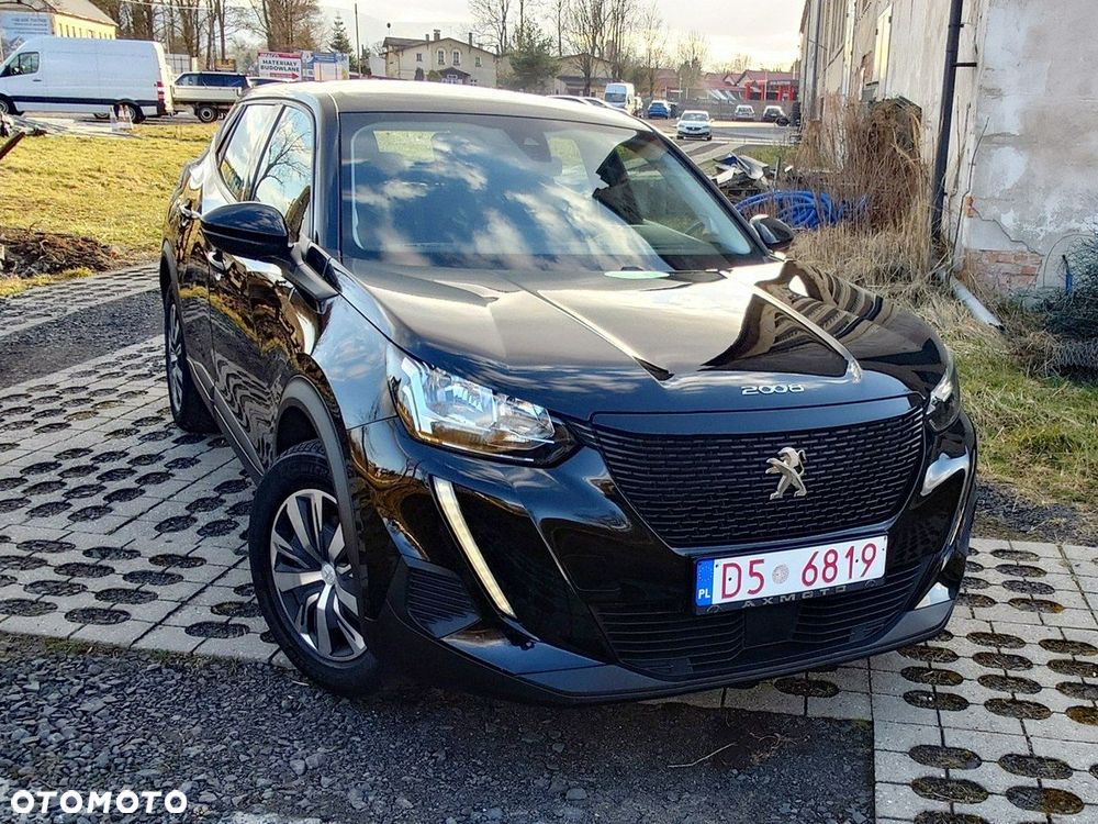Peugeot 2008 - 9