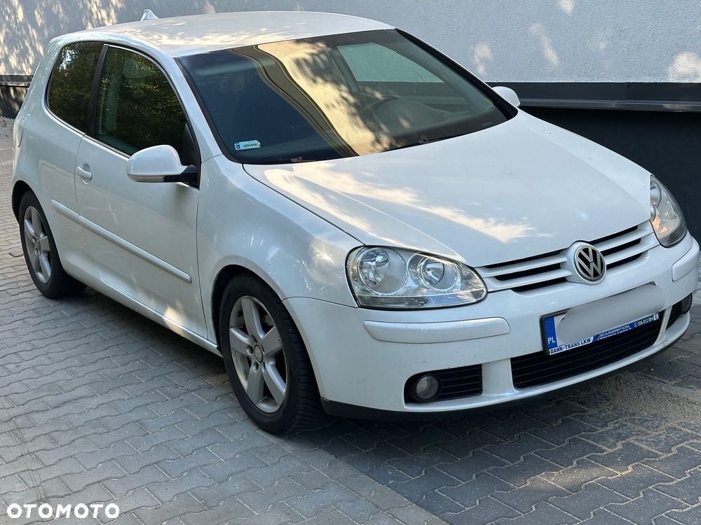 Volkswagen Golf 1.9 TDI Goal - 1