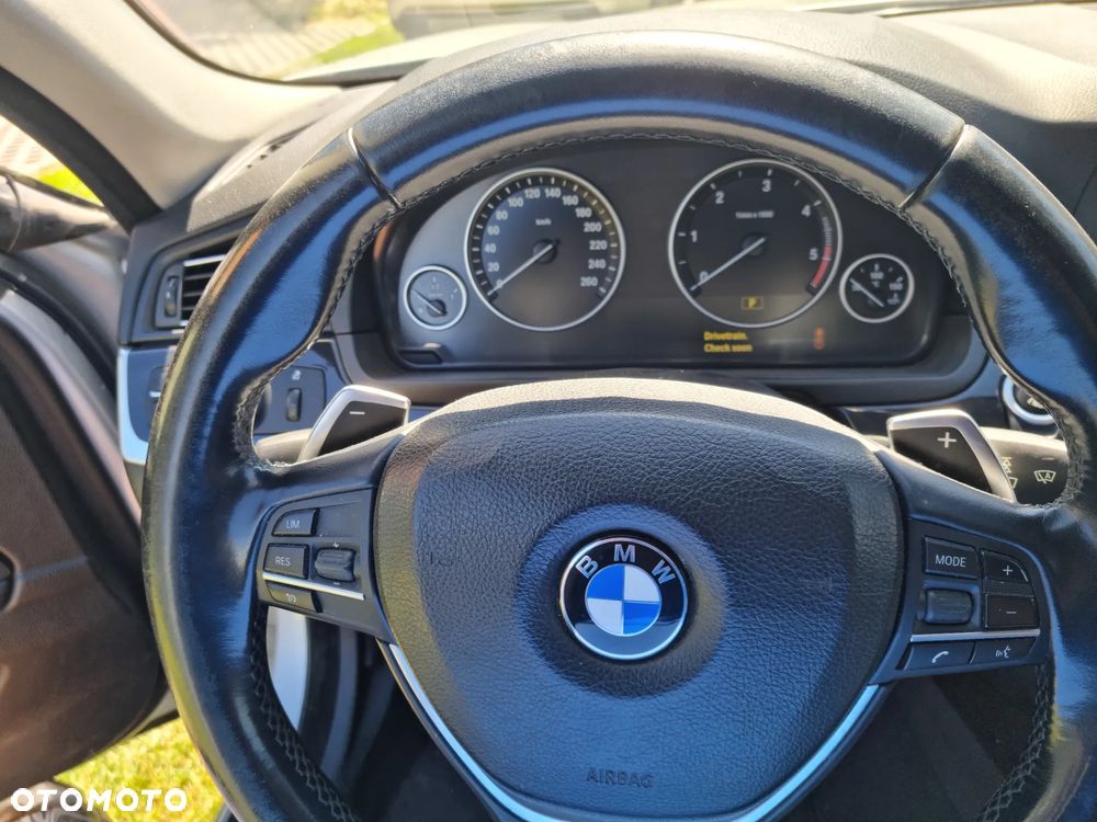 BMW Seria 5 530d Blue Performance Sport-Aut - 7