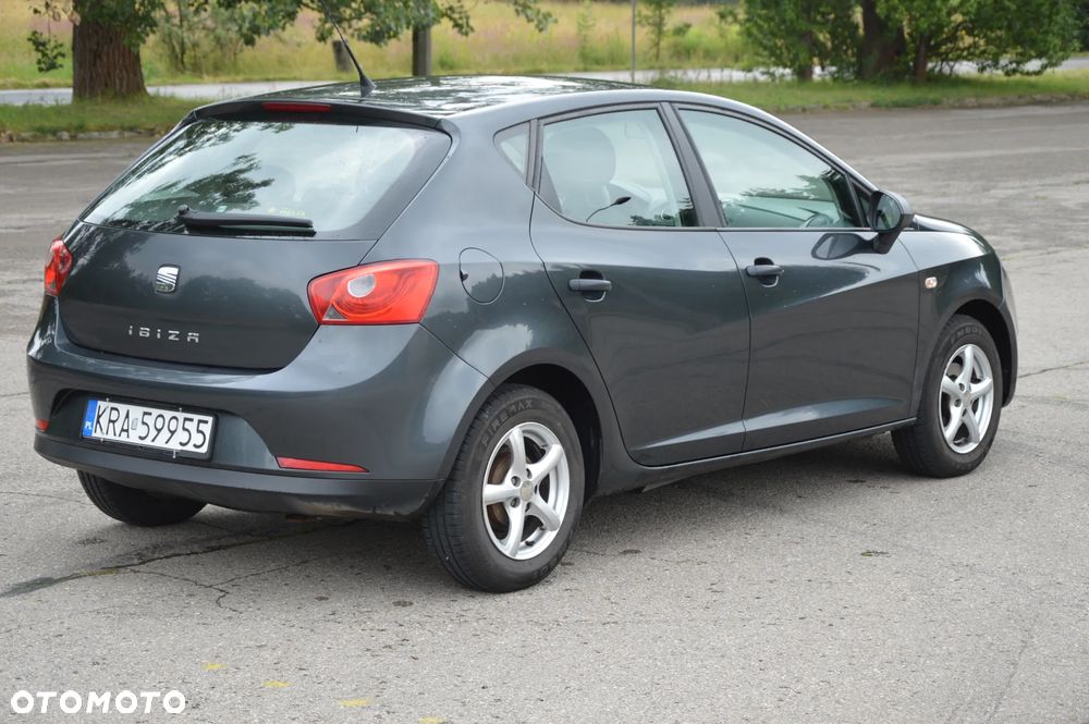 Seat Ibiza - 4