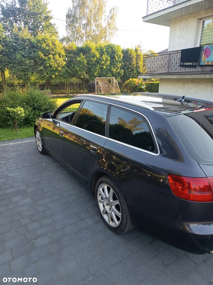 Audi A6 Avant 3.0 TDI tiptronic quattro - 7