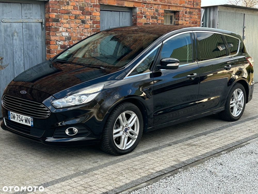 Ford S-Max 2.0 TDCi Titanium PowerShift - 29