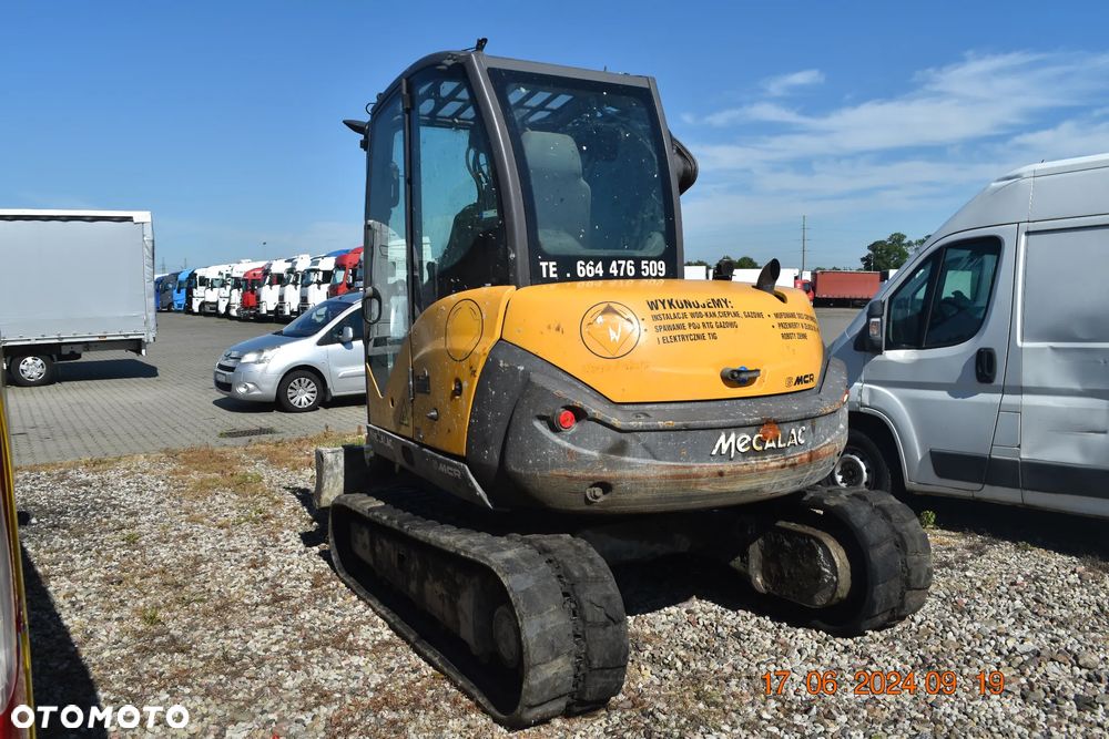 Mecalac 6MCR - 3