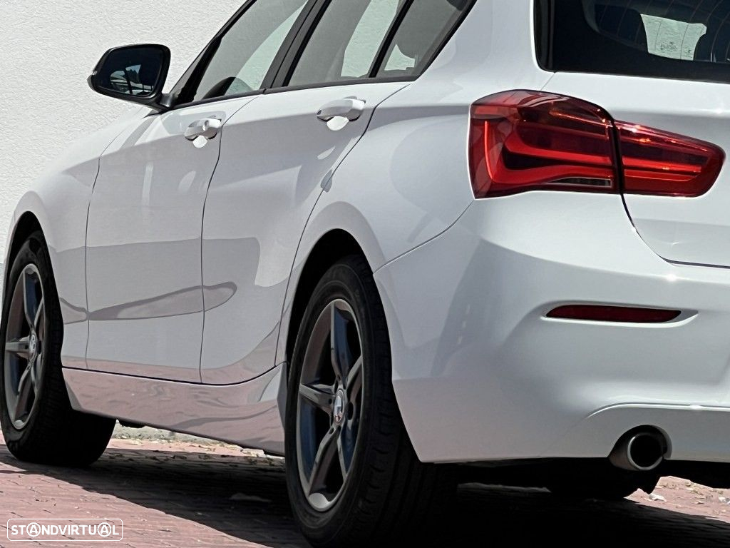 BMW 116 d Line Urban - 35