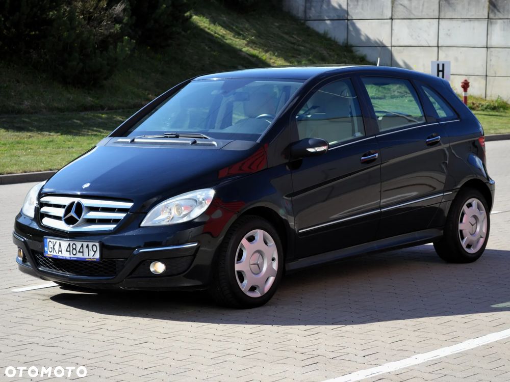 Mercedes-Benz Klasa B 180 CDI - 1