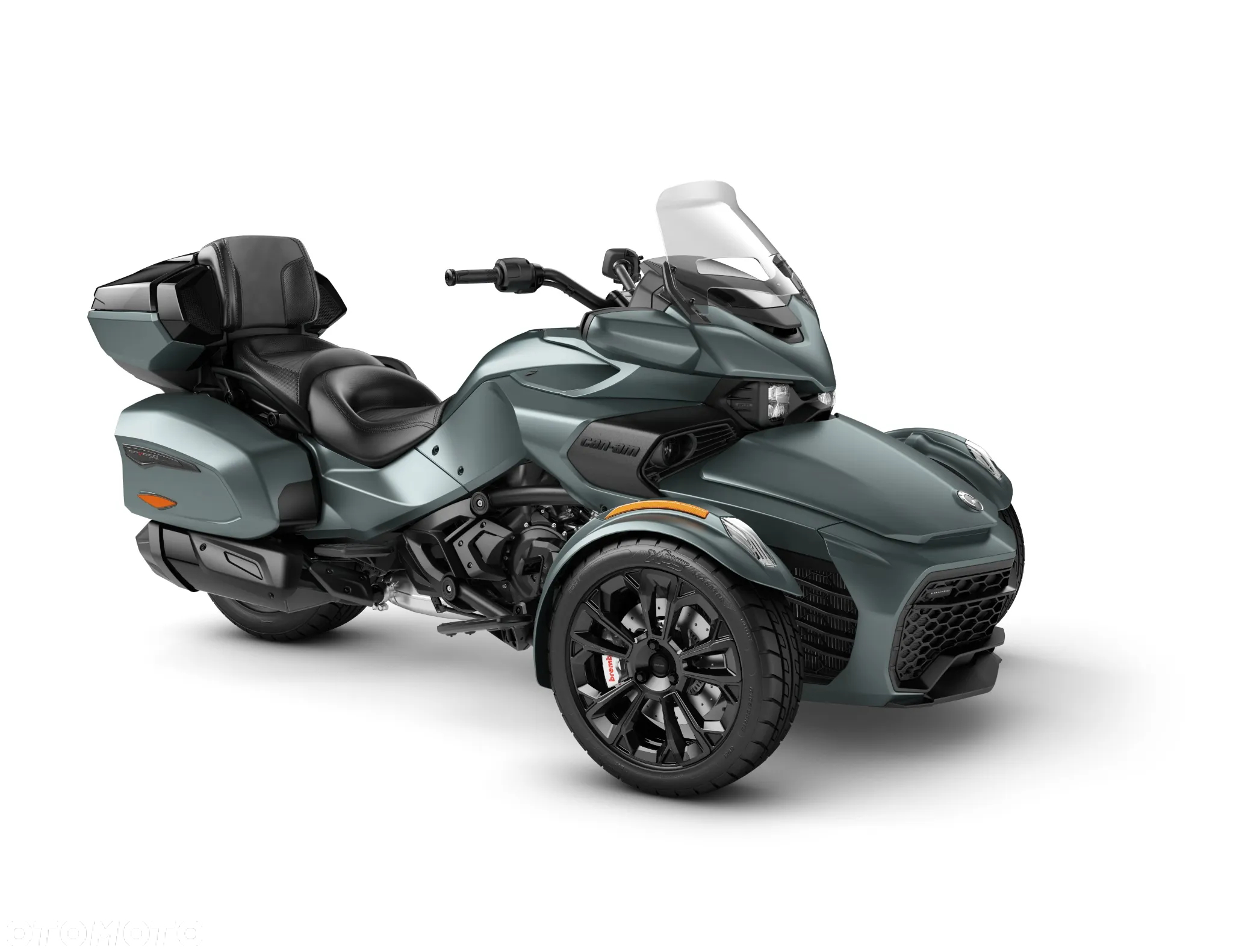 Can-Am Spyder - 10