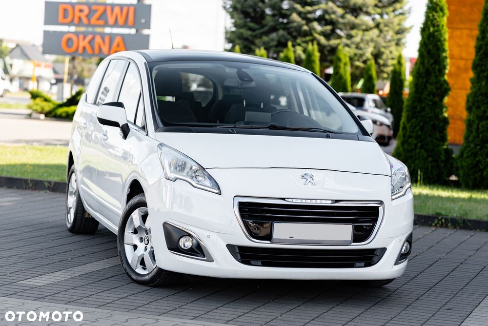 Peugeot 5008 2.0 BlueHDi Allure 7os - 1