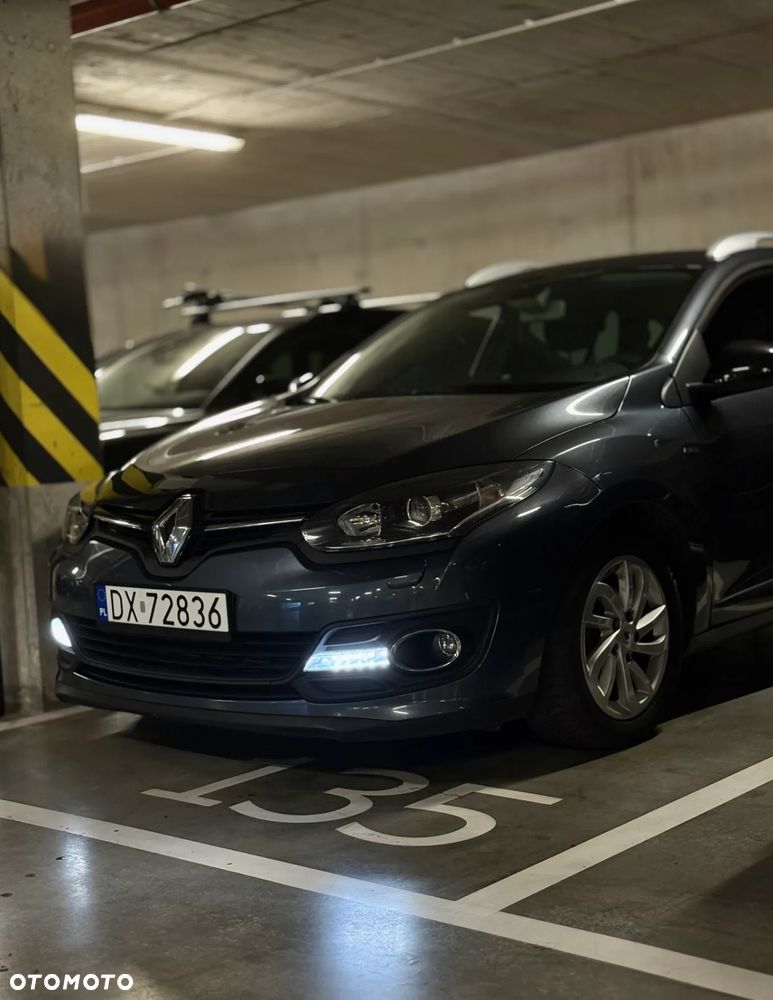 Renault Megane 1.5 dCi Limited EDC - 18