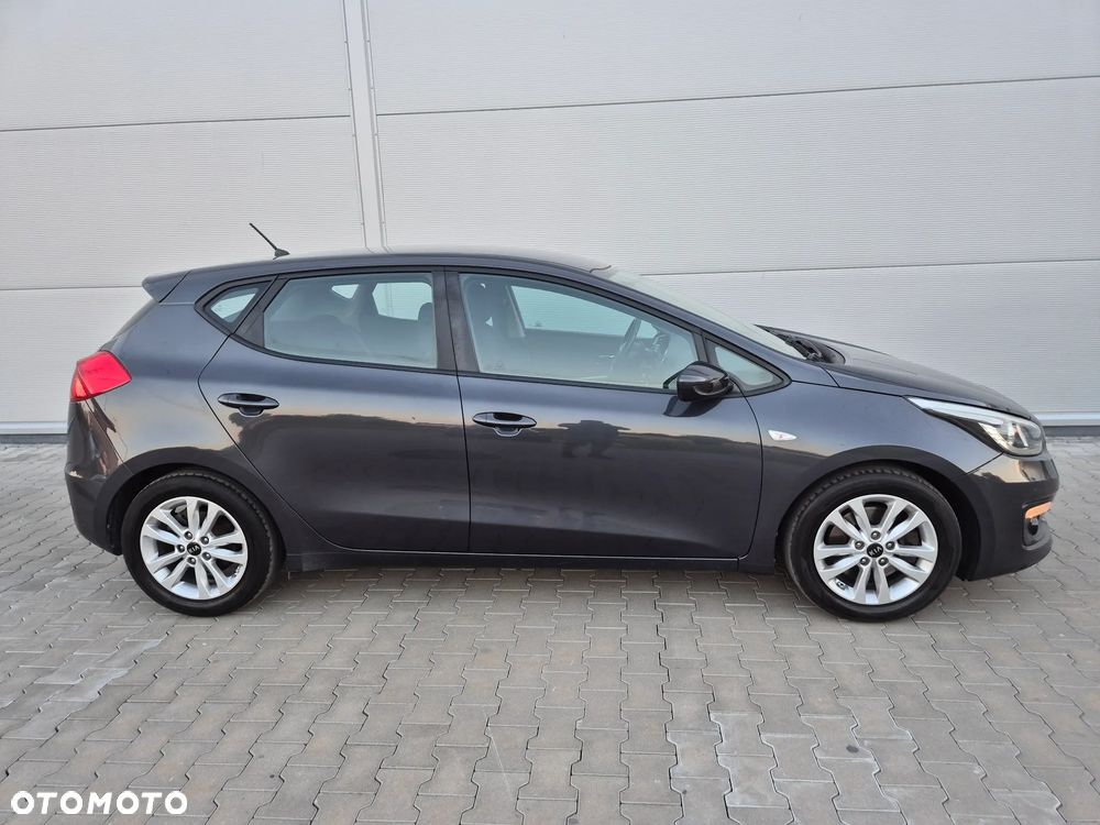 Kia Ceed 1.4 M - 9