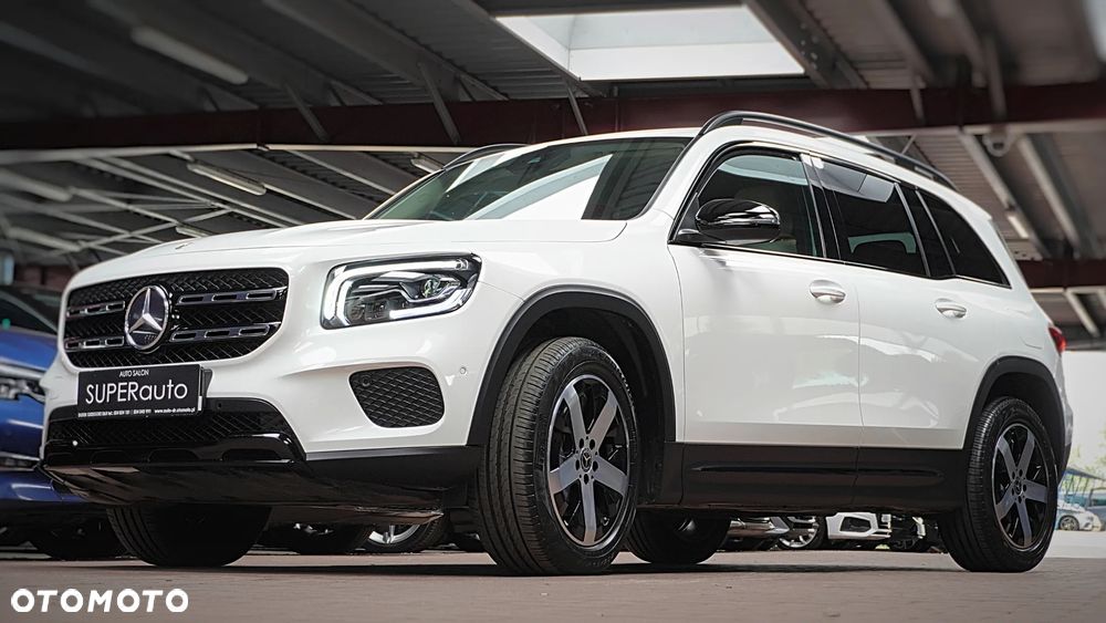 Mercedes-Benz GLB 220 d 8G-DCT - 7