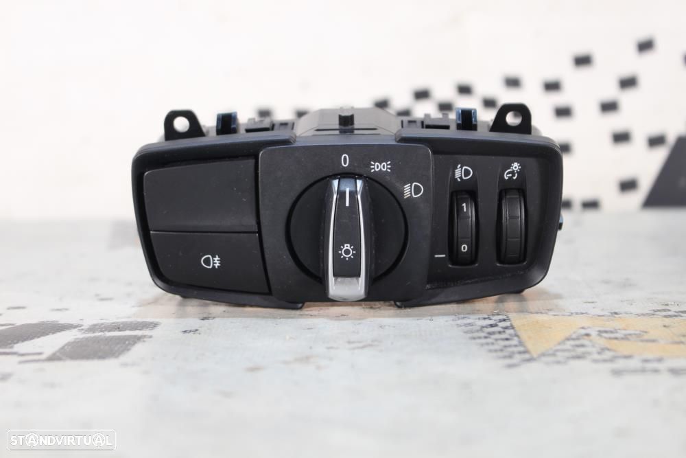 Comutador Das Luzes Bmw 1 (F20)  61319265300 / 9265300 - 1