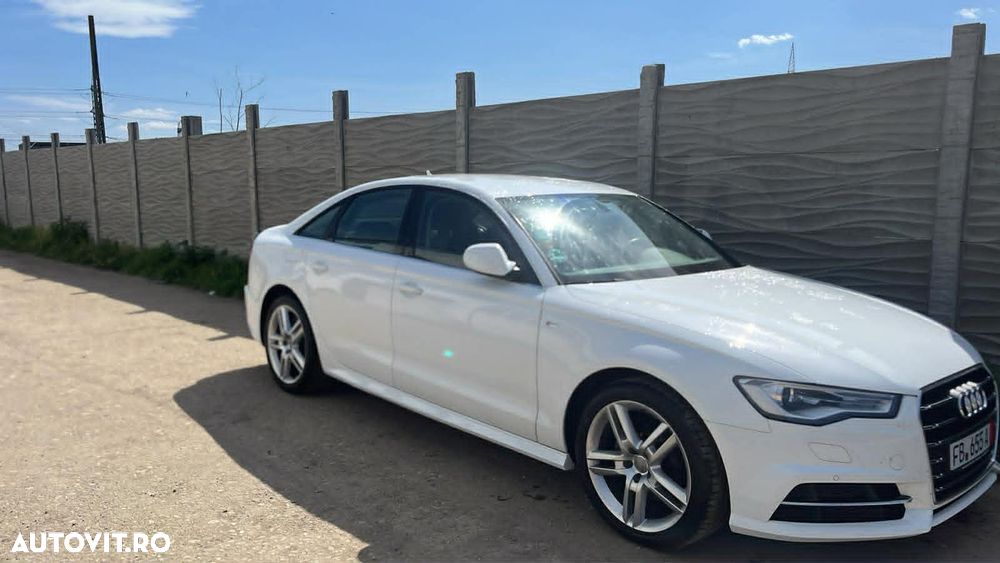 Audi A6 2.0 TDI Ultra DPF - 5