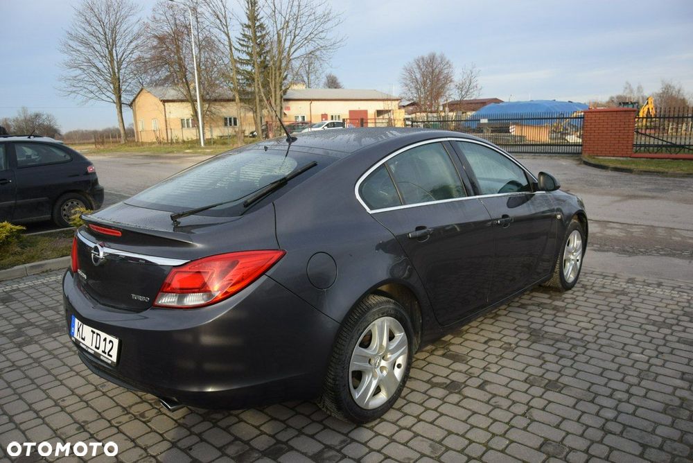 Opel Insignia 1.6 T Edition - 10