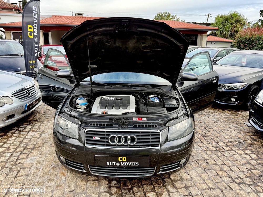 Audi A3 2.0 TDI S-line - 32