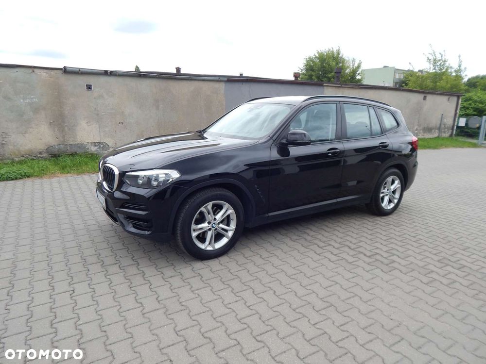 BMW X3 xDrive20i sport - 2